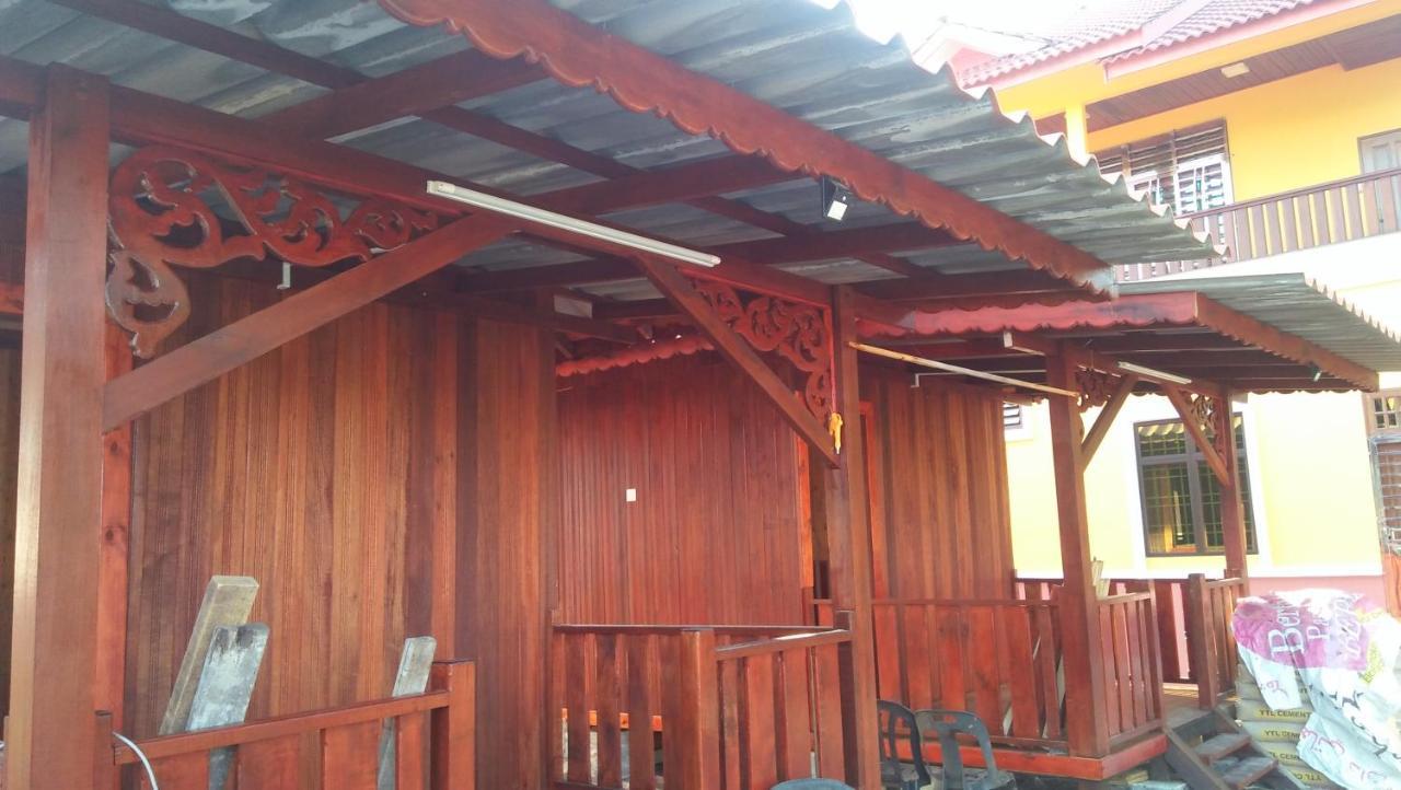 Chalet Kb Wakaf Kayu Kota Bharu Buitenkant foto