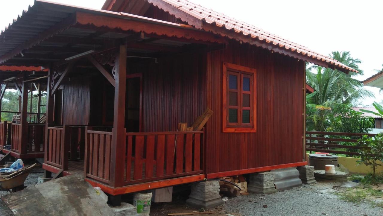 Chalet Kb Wakaf Kayu Kota Bharu Buitenkant foto