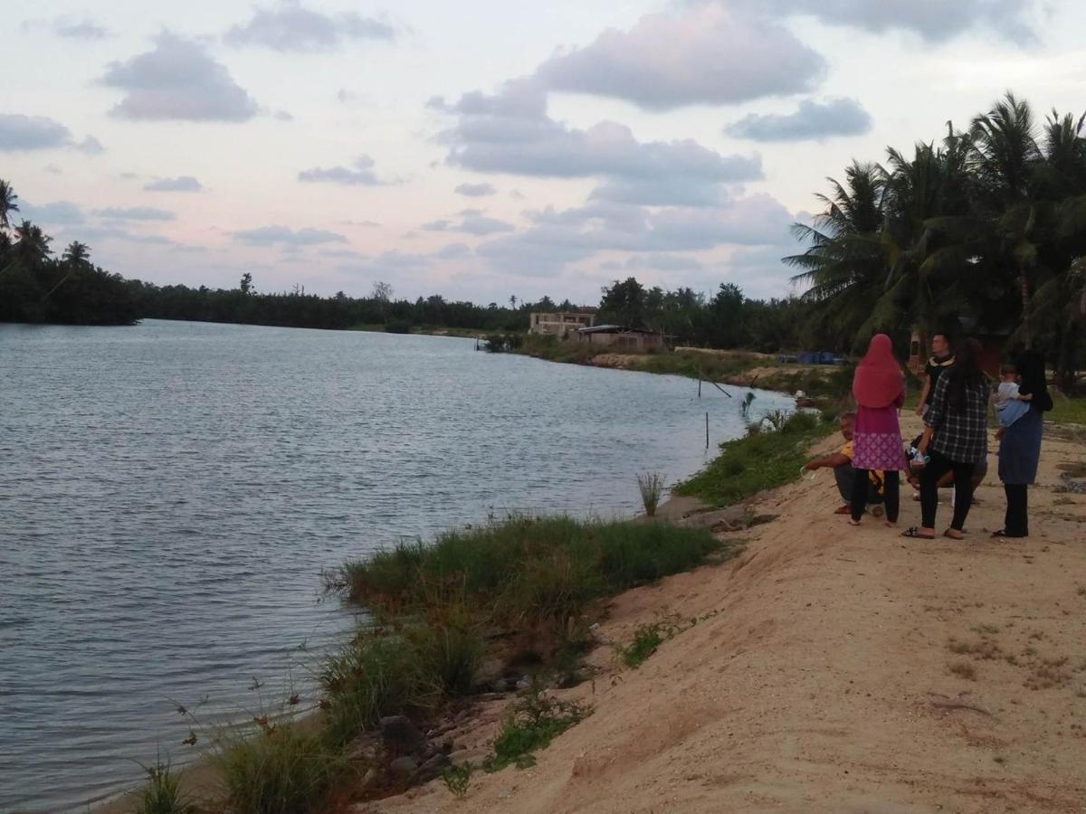 Chalet Kb Wakaf Kayu Kota Bharu Buitenkant foto