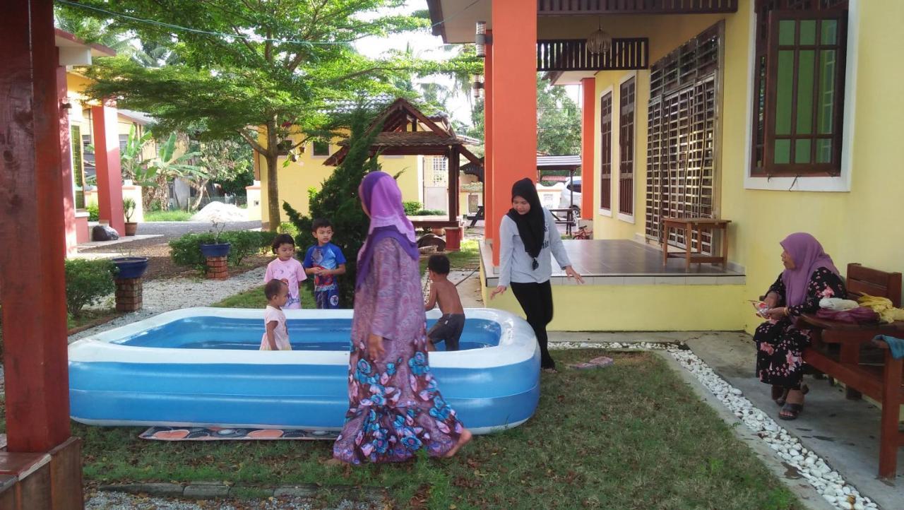 Chalet Kb Wakaf Kayu Kota Bharu Buitenkant foto