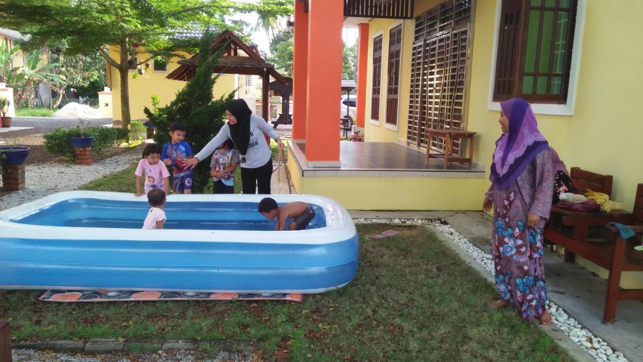 Chalet Kb Wakaf Kayu Kota Bharu Buitenkant foto