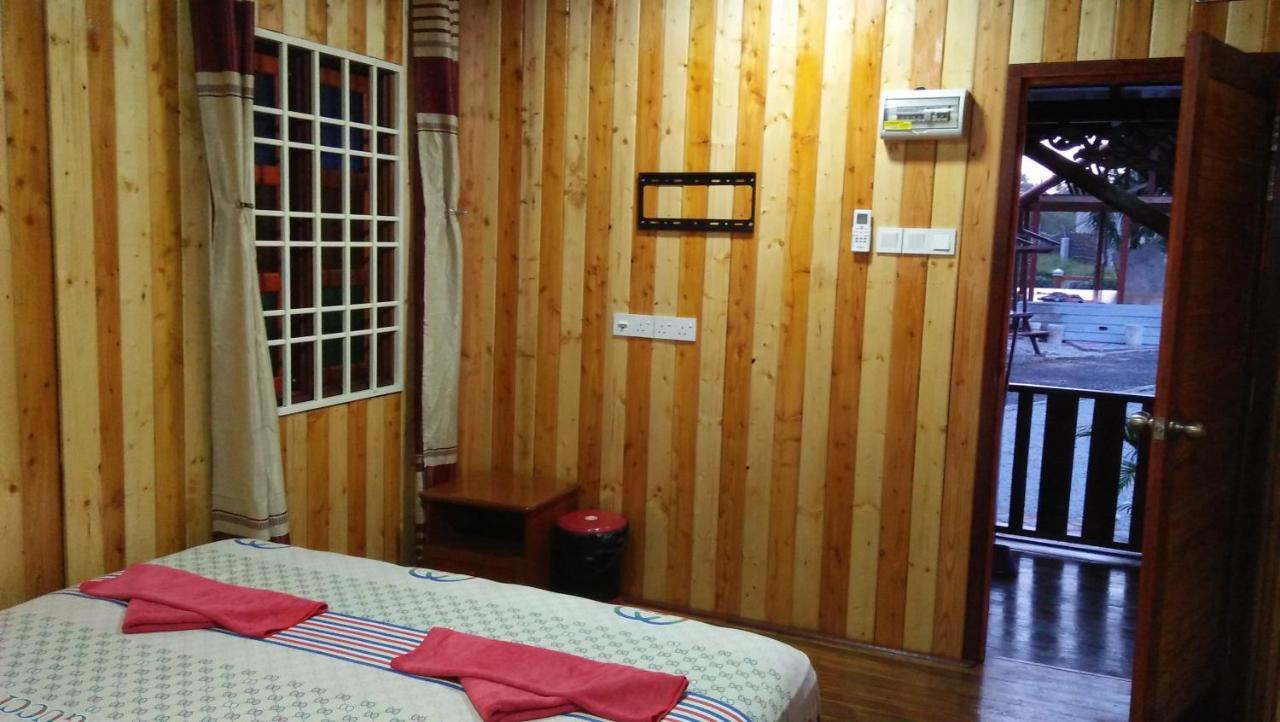 Chalet Kb Wakaf Kayu Kota Bharu Buitenkant foto